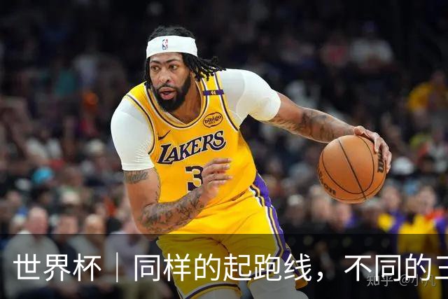 世界杯｜同样的起跑线，不同的三年半